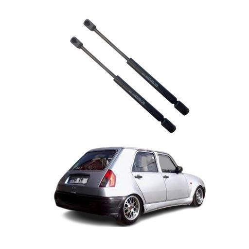 جک گازی صندوق عقب خودروی رنو پی کی بسته دوعددی کد 41 اصل کشور ترکیه